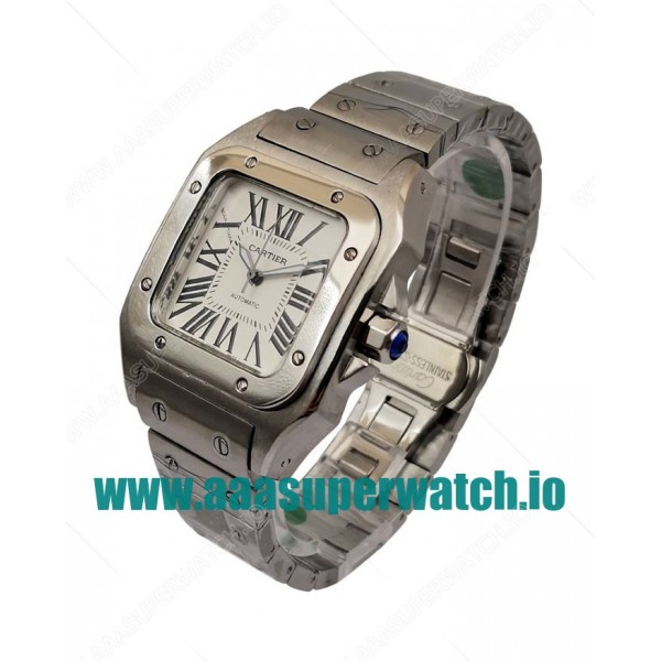 Cartier Replica Santos W20055D6 - 33 MM