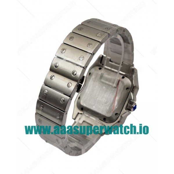 Cartier Replica Santos W20055D6 - 33 MM