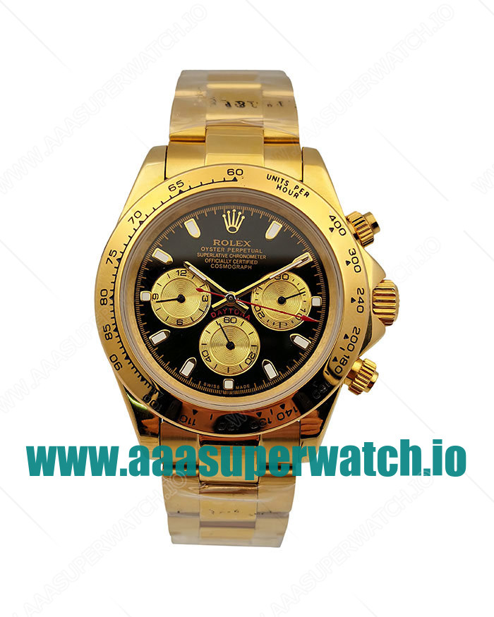 Rolex Replica Daytona 116528 - 40 MM