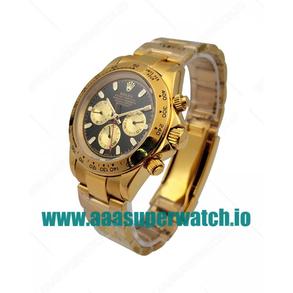 Rolex Replica Daytona 116528 - 40 MM