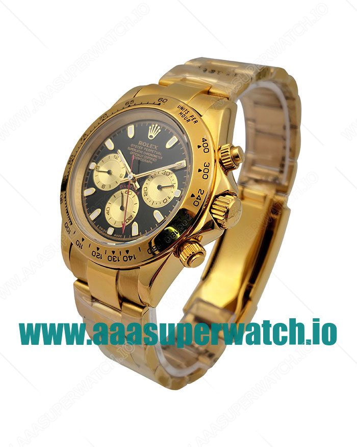 Rolex Replica Daytona 116528 - 40 MM