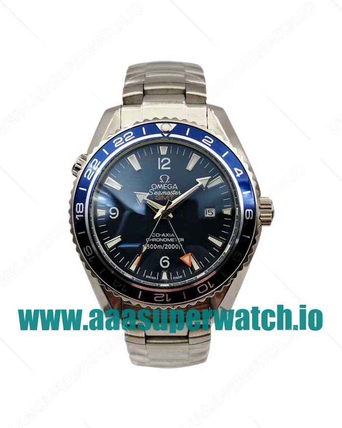 Omega Replica Seamaster Planet Ocean 232.90.44.22.03.001 - 43.5 MM
