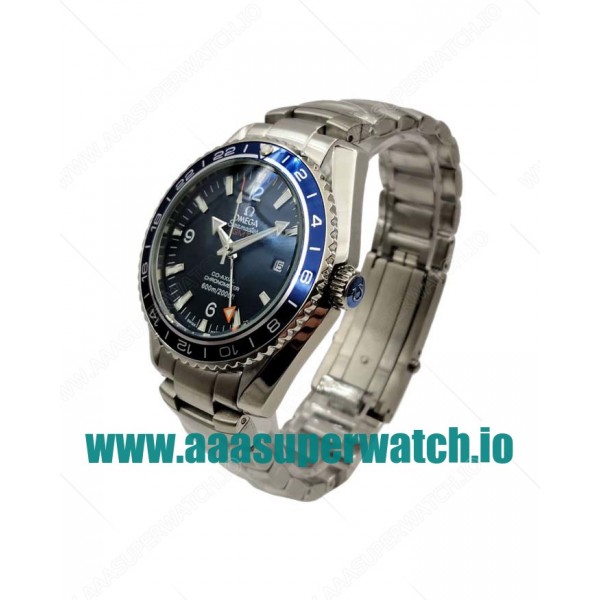 Omega Replica Seamaster Planet Ocean 232.90.44.22.03.001 - 43.5 MM