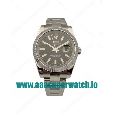 Rolex Replica Datejust II 116334 - 41 MM