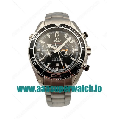 Omega Replica Seamaster Planet Ocean 232.30.46.51.01.003 - 43 MM