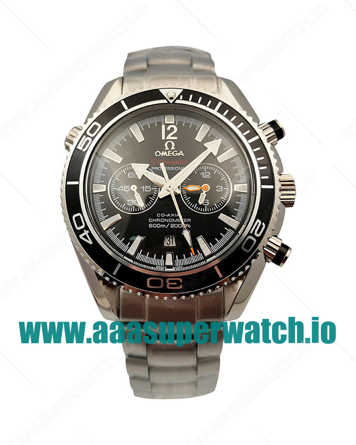 Omega Replica Seamaster Planet Ocean 232.30.46.51.01.003 - 43 MM