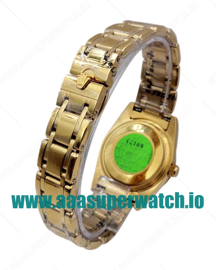 Rolex Replica Pearlmaster 81208 - 31 MM