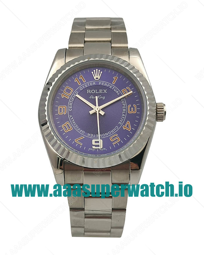Rolex Replica Air-King 114234 - 36 MM
