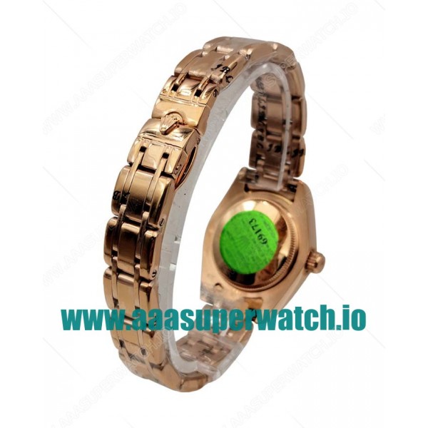 Rolex Replica Pearlmaster 80315 - 27 MM