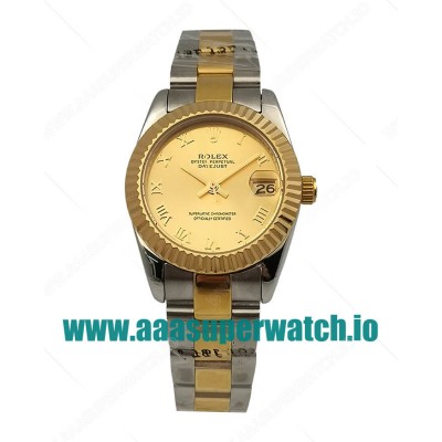 Rolex Replica Datejust 178273 - 31 MM