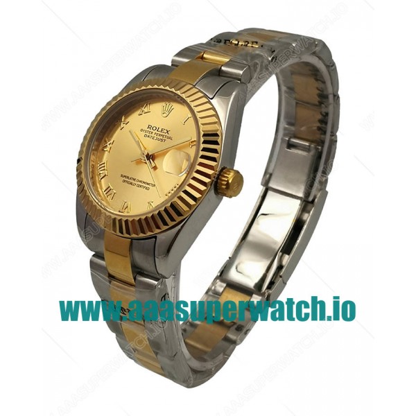Rolex Replica Datejust 178273 - 31 MM