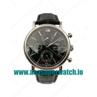 IWC Replica Portofino Chronograph IW391019 - 42 MM