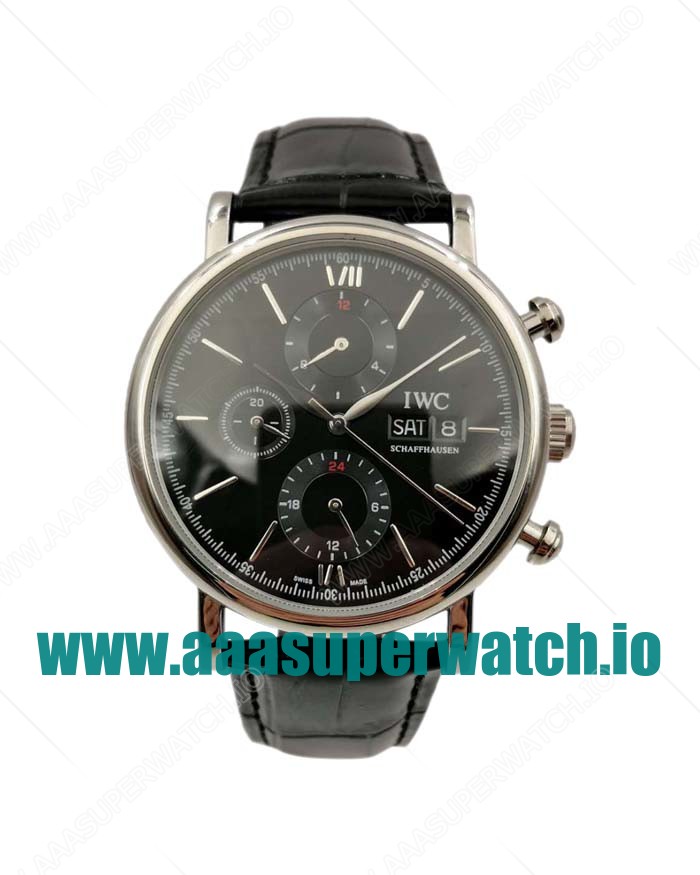 IWC Replica Portofino Chronograph IW391019 - 42 MM