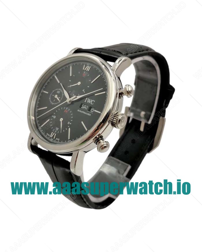 IWC Replica Portofino Chronograph IW391019 - 42 MM