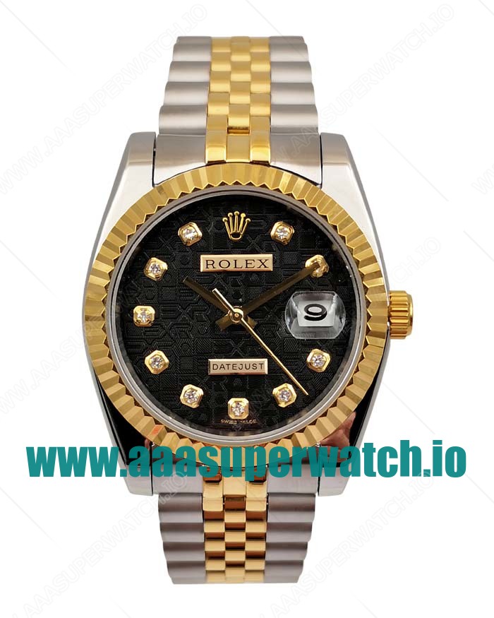 Rolex Replica Datejust 116233 - 36 MM