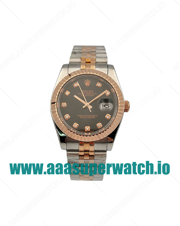 Rolex Replica Datejust 116231 - 36 MM