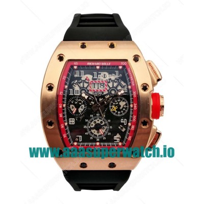 Richard Mille Replica RM011 - 43x52 MM