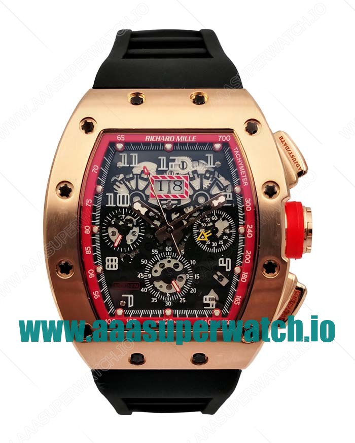 Richard Mille Replica RM011 - 43x52 MM