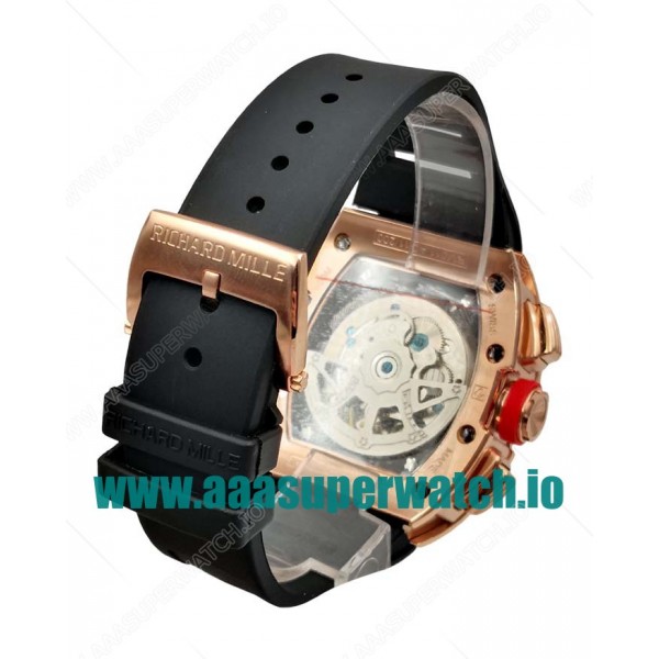 Richard Mille Replica RM011 - 43x52 MM