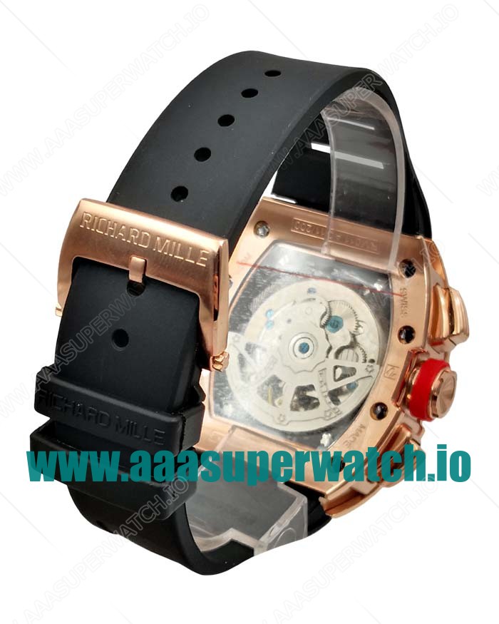 Richard Mille Replica RM011 - 43x52 MM