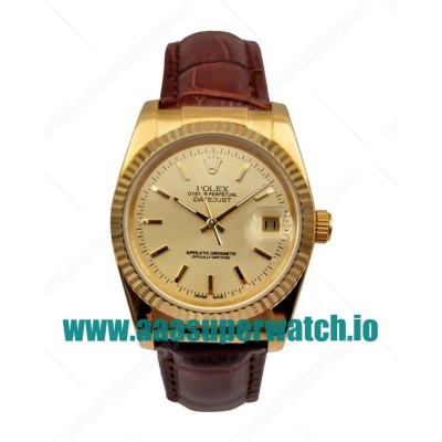 Rolex Replica Datejust 1503 - 31 MM
