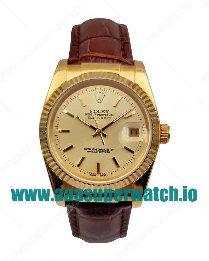 Rolex Replica Datejust 1503 - 31 MM