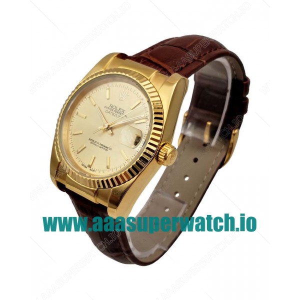 Rolex Replica Datejust 1503 - 31 MM