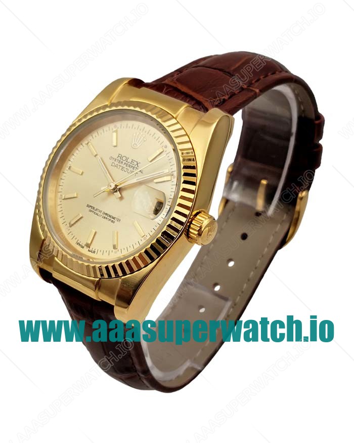 Rolex Replica Datejust 1503 - 31 MM