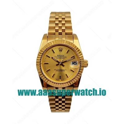 Rolex Replica Datejust 6827 - 31 MM
