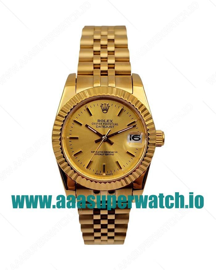 Rolex Replica Datejust 6827 - 31 MM