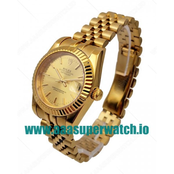 Rolex Replica Datejust 6827 - 31 MM