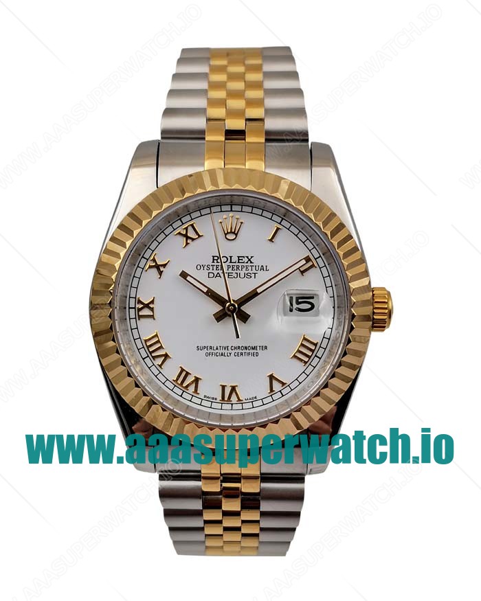 Rolex Replica Datejust 16233 - 36 MM
