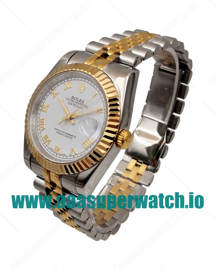 Rolex Replica Datejust 16233 - 36 MM