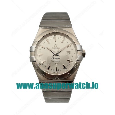 Omega Replica Constellation 1511.30.00 - 39 MM