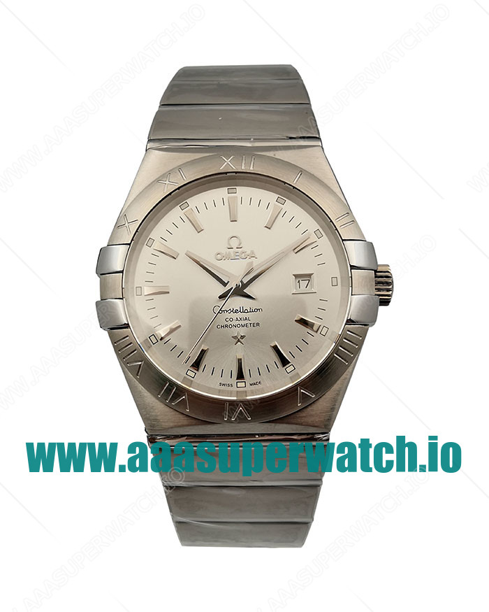 Omega Replica Constellation 1511.30.00 - 39 MM