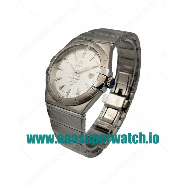 Omega Replica Constellation 1511.30.00 - 39 MM
