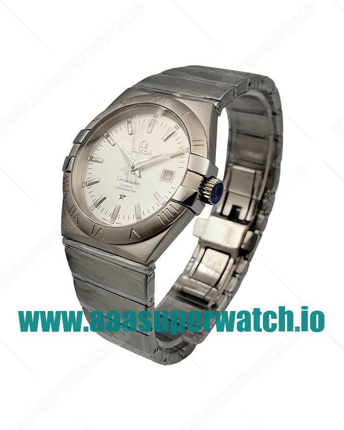 Omega Replica Constellation 1511.30.00 - 39 MM