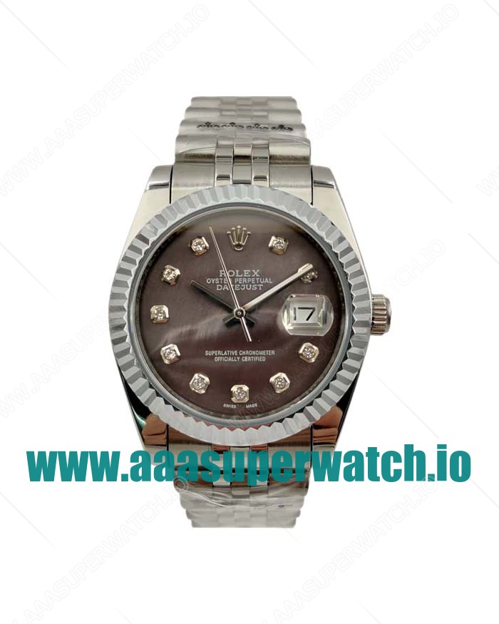 Rolex Replica Datejust 116234 - 36 MM