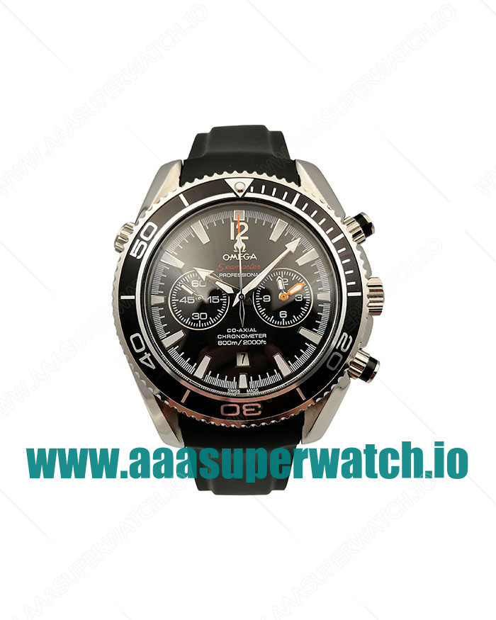 Omega Replica Seamaster Planet Ocean 232.32.46.51.01.003 - 43 MM