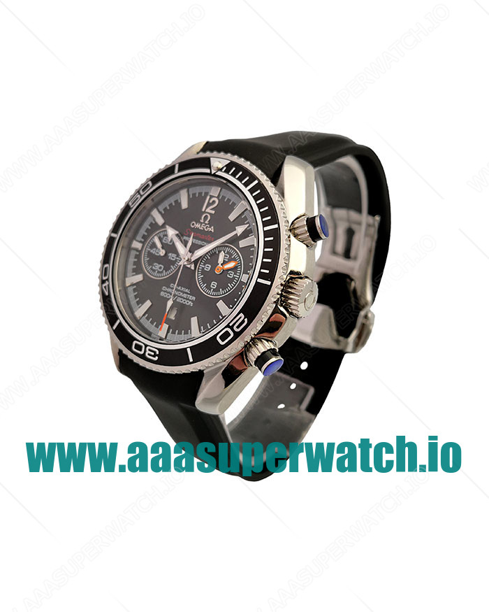 Omega Replica Seamaster Planet Ocean 232.32.46.51.01.003 - 43 MM