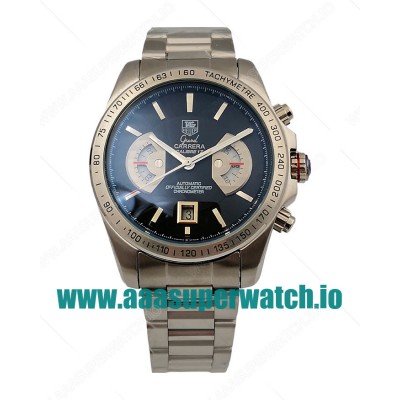 TAG Heuer Replica Grand Carrera CAV511A.BA0902 - 43.5 MM