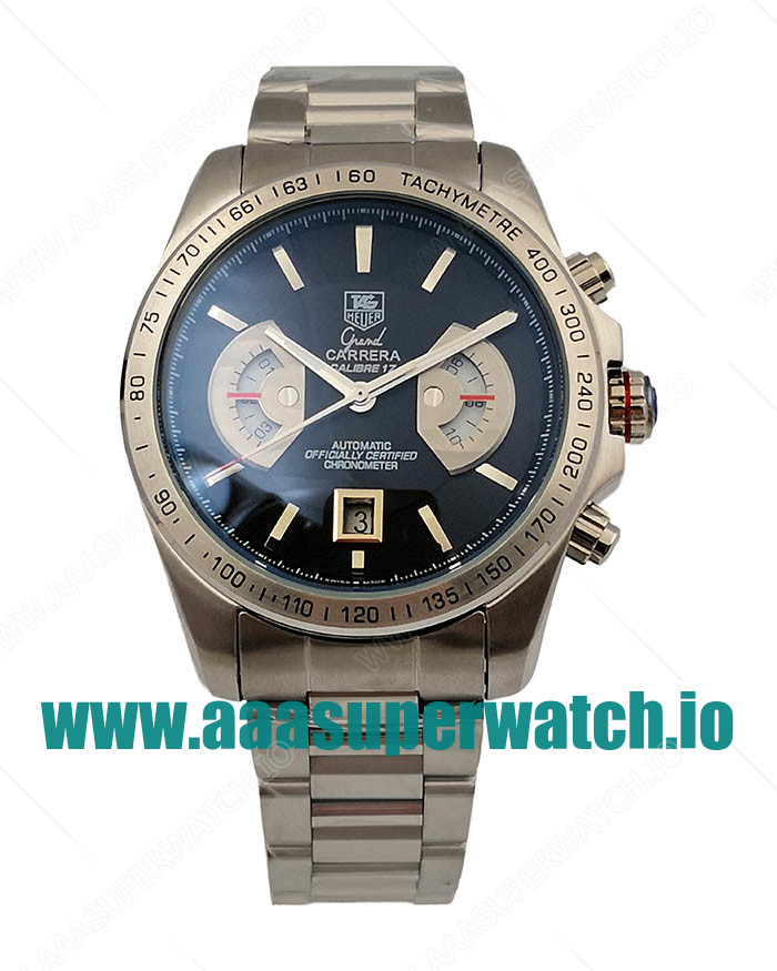 TAG Heuer Replica Grand Carrera CAV511A.BA0902 - 43.5 MM