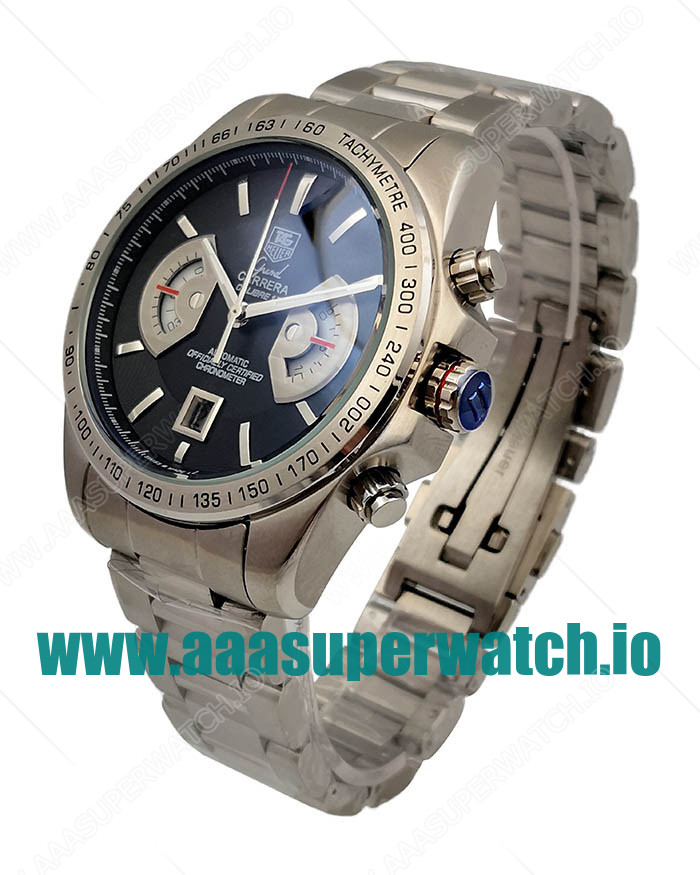 TAG Heuer Replica Grand Carrera CAV511A.BA0902 - 43.5 MM