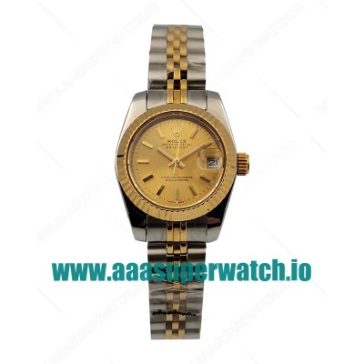 Rolex Replica Lady-Datejust 79173 - 26 MM