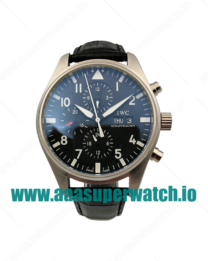 IWC Replica Pilots IW371701 - 41 MM