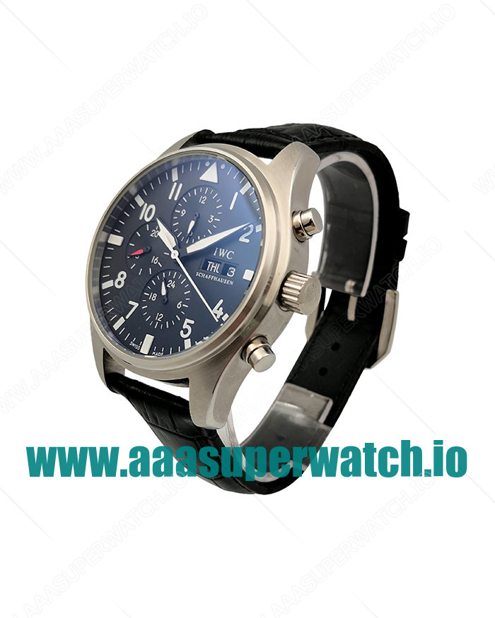 IWC Replica Pilots IW371701 - 41 MM