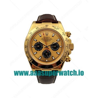 Rolex Replica Daytona 116518 - 40 MM