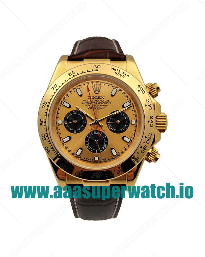 Rolex Replica Daytona 116518 - 40 MM