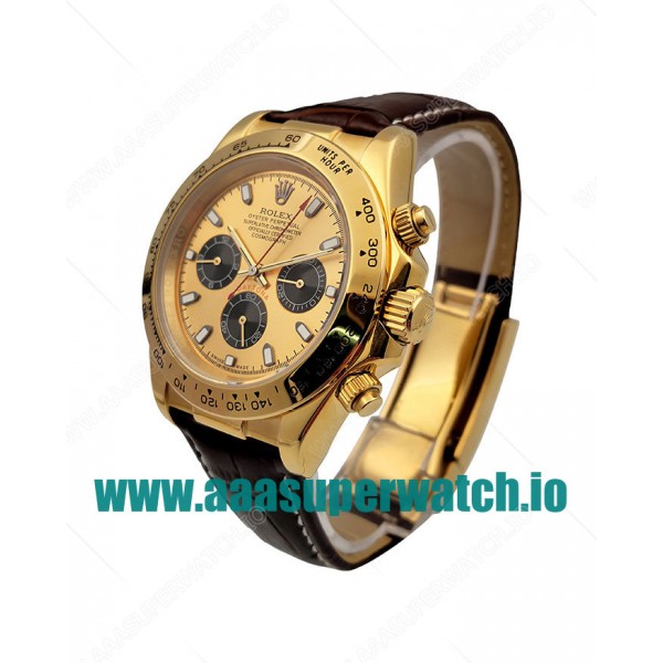 Rolex Replica Daytona 116518 - 40 MM