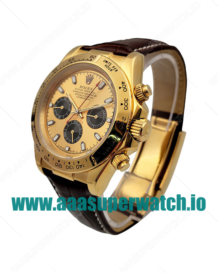 Rolex Replica Daytona 116518 - 40 MM